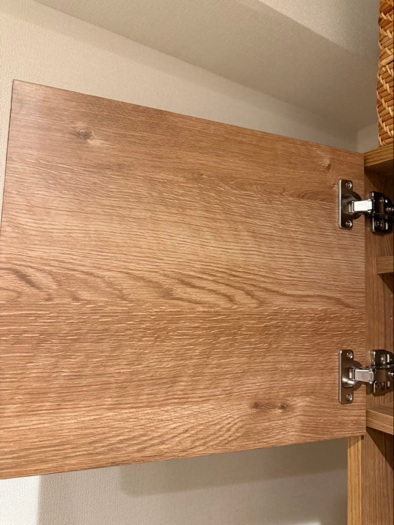 ※1月25日以降発送※unico ADDAY 食器棚　キッチンボード