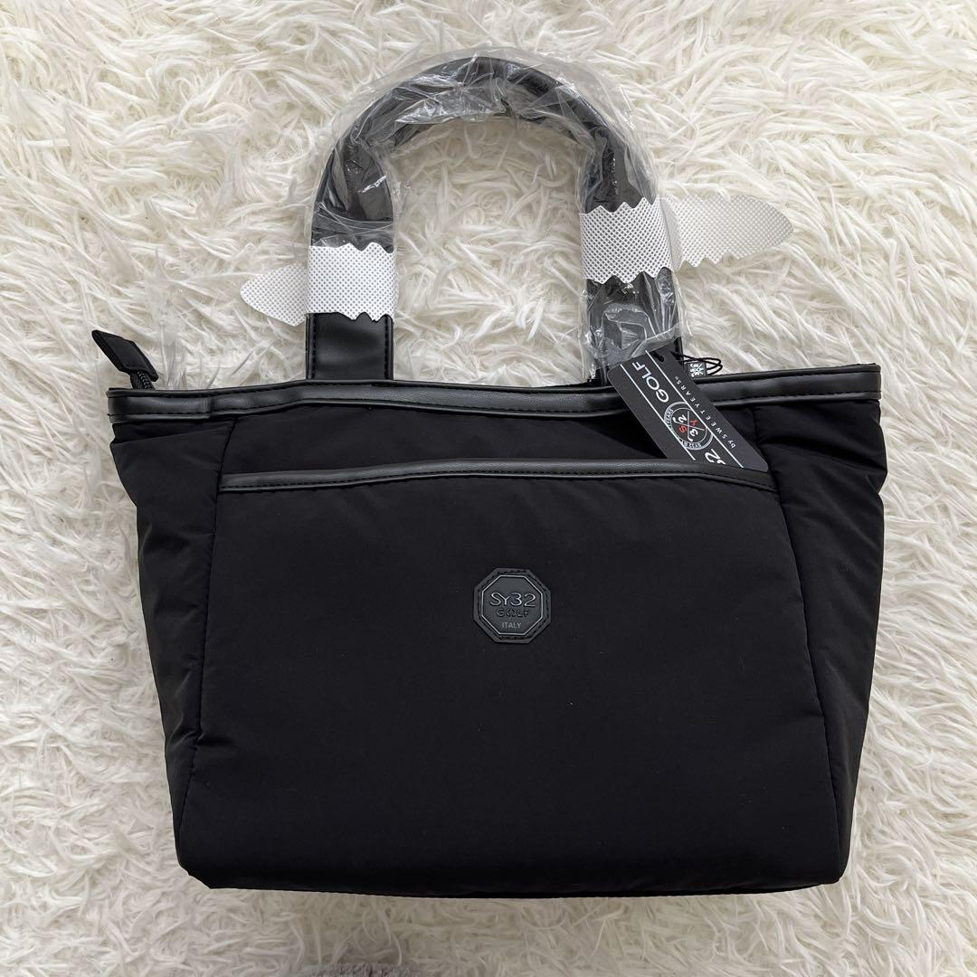 未使用◇SY32◇SWEET CART BAG ゴルフカートバッグ