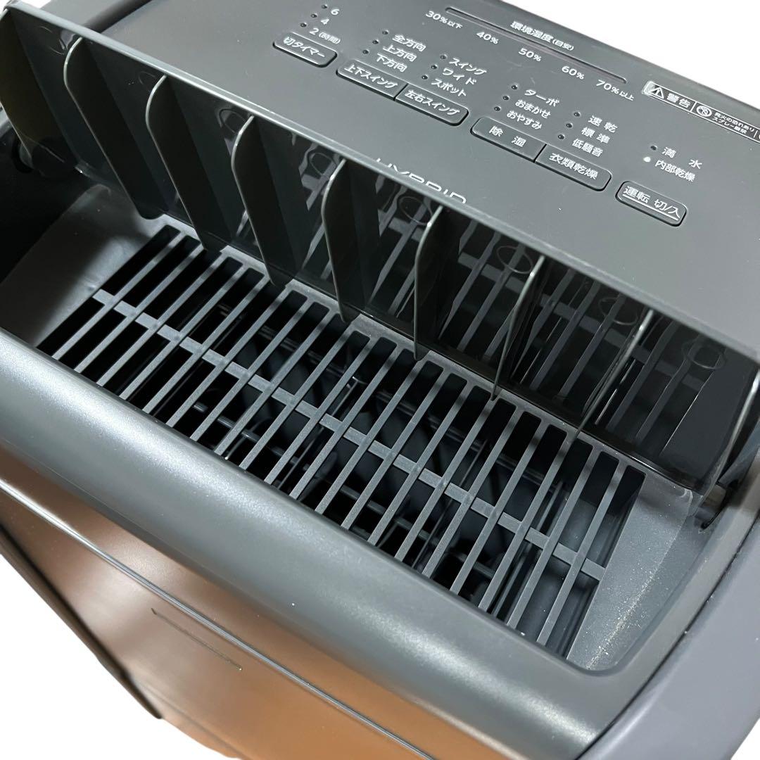 アイリスオーヤマ 衣類乾燥除湿機 IJH-L160 2024年製 ハイブリッド式