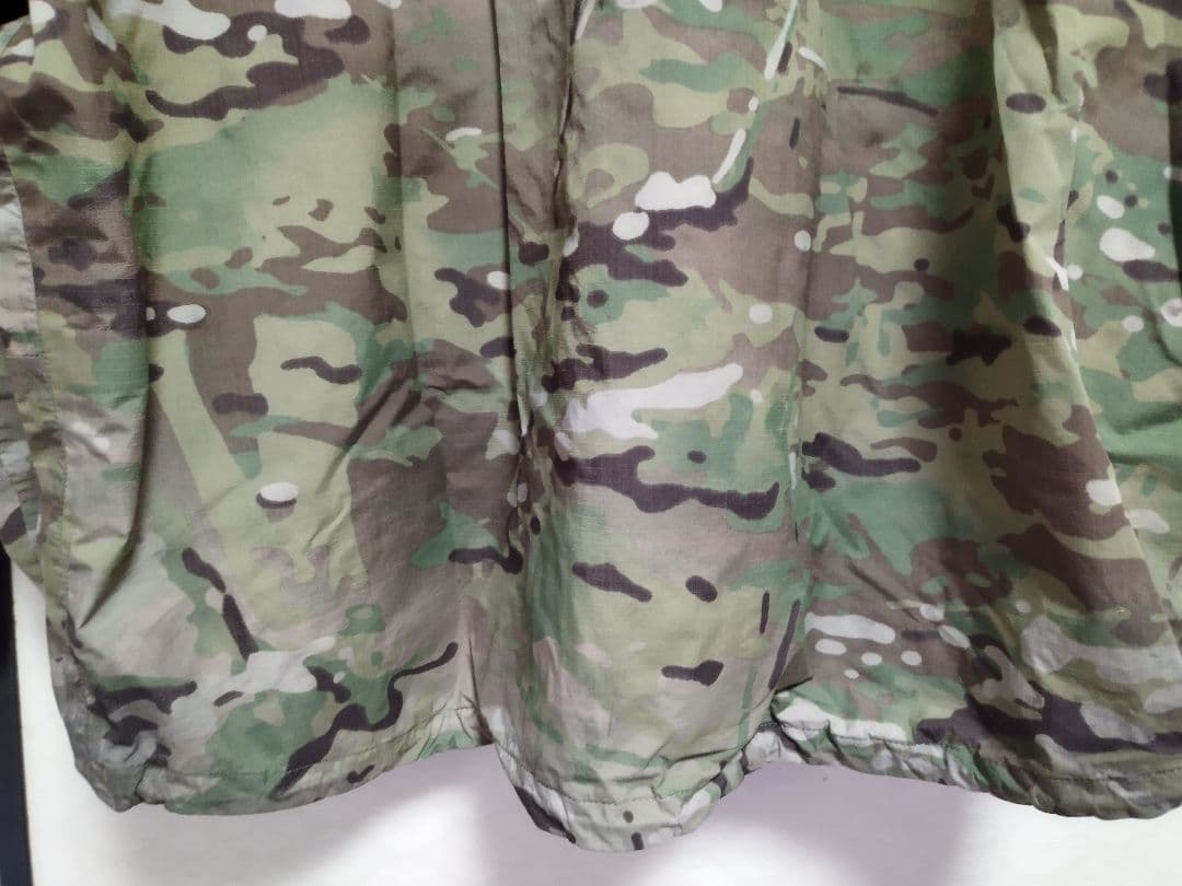 (4973)米軍実物ECWCS.GENⅢ．レイヤー6ゴアテックスOCPジャケット