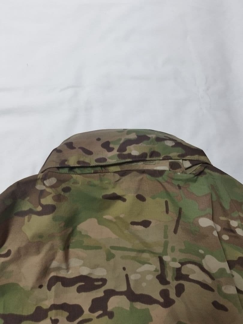 (4973)米軍実物ECWCS.GENⅢ．レイヤー6ゴアテックスOCPジャケット