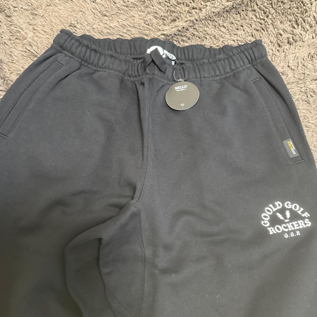 ゴールドゴルフロッカーズ　セットアップ　新品