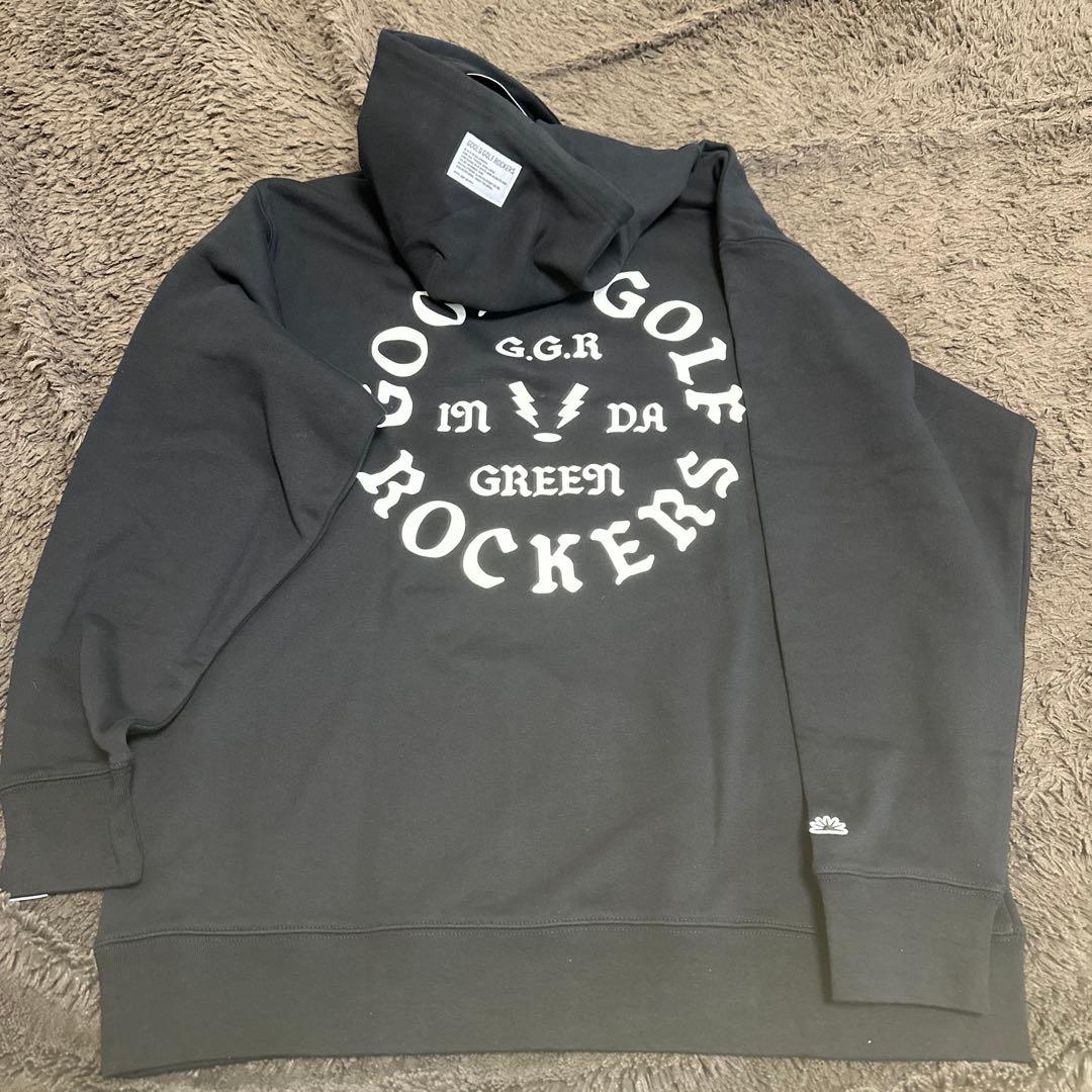 ゴールドゴルフロッカーズ　セットアップ　新品