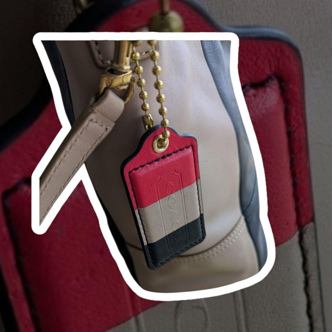 本日のみ！コーチCOACHハンドバック/トートバッグ