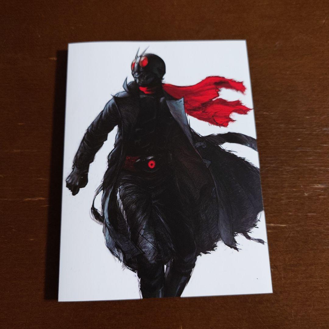 シン・仮面ライダー('23「シン・仮面ライダー」製作委員会)〈初回限定版・3枚…