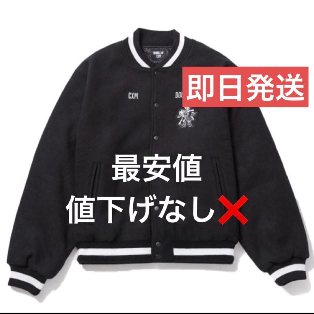 未使用品★CXM ジャンパー 日本限定 セブチ ギュチョル