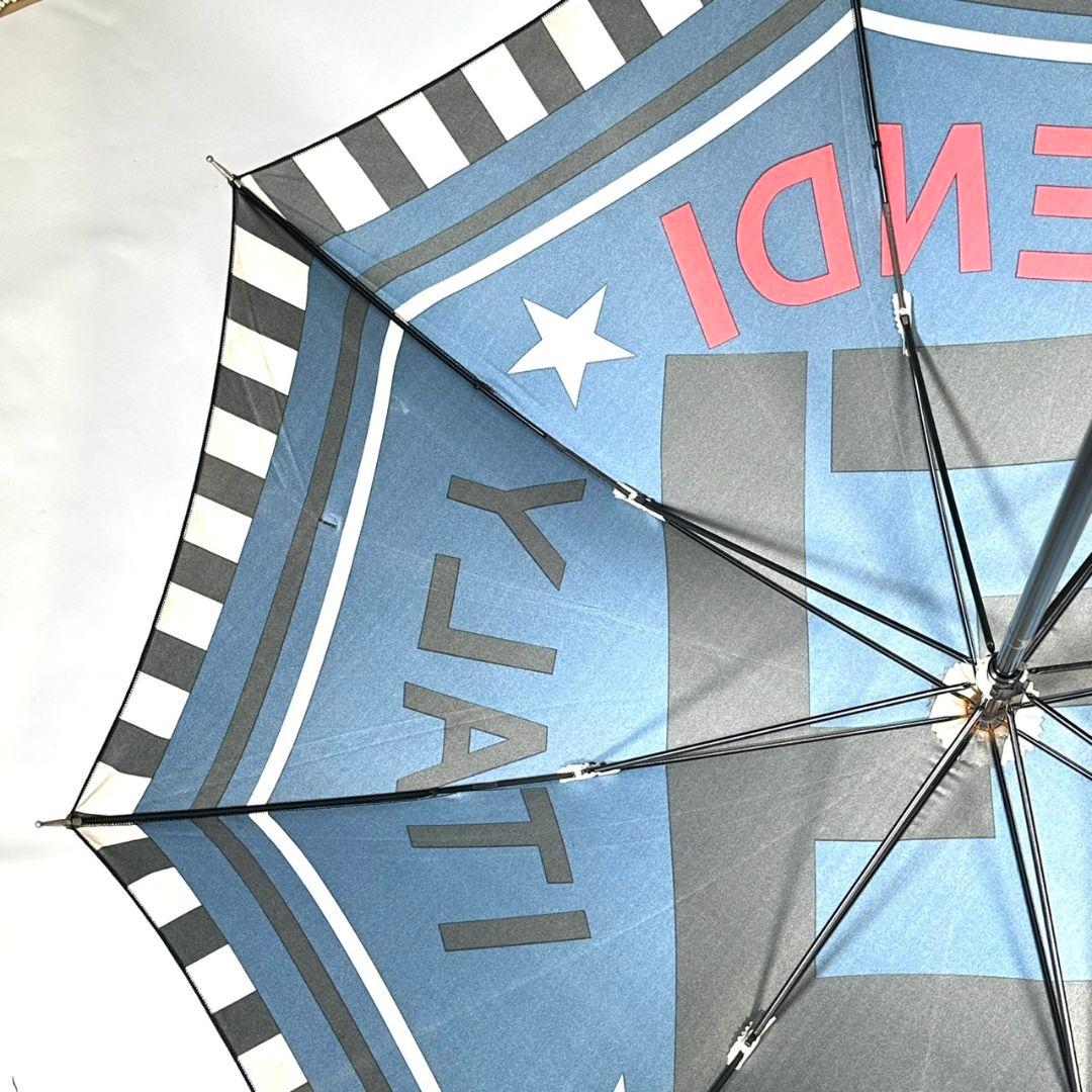 FENDI 傘 雨傘 レディース 日傘 フェンディ 高級 ロゴ