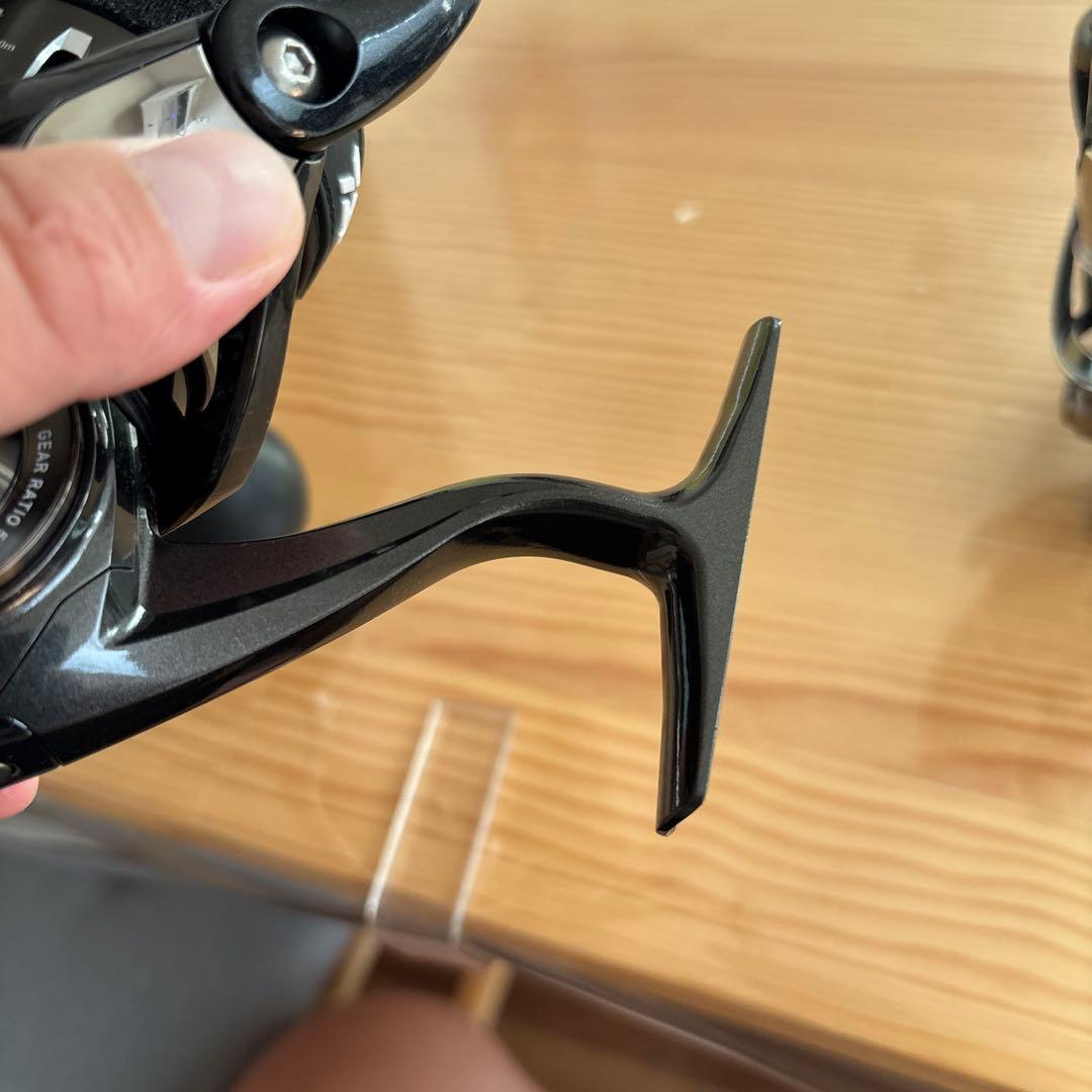 ダイワ、キャタリナ、イグジスト2台セット