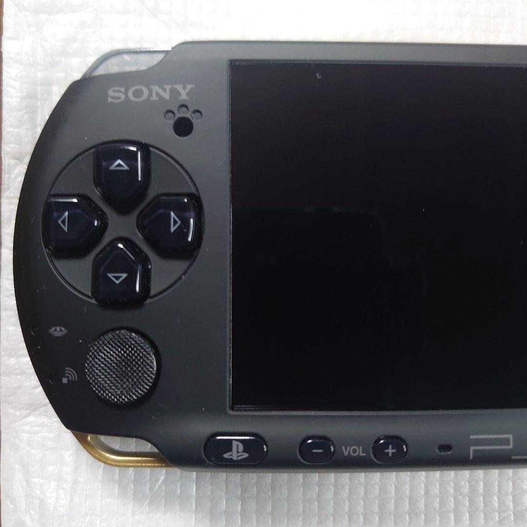 【極美品】PSP-3000 モンスターハンター モデル