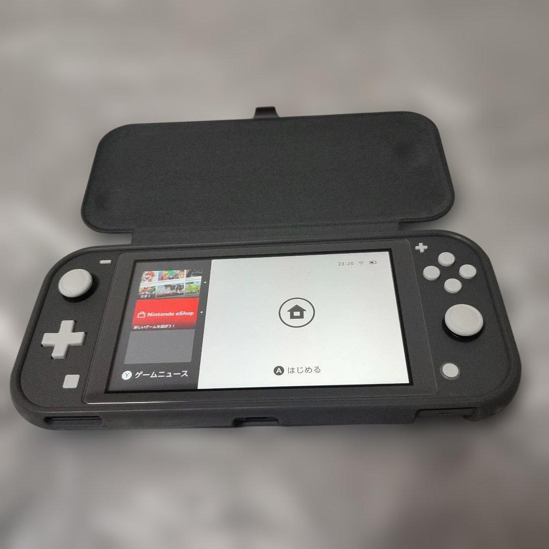 Switch Lite　スイッチライト