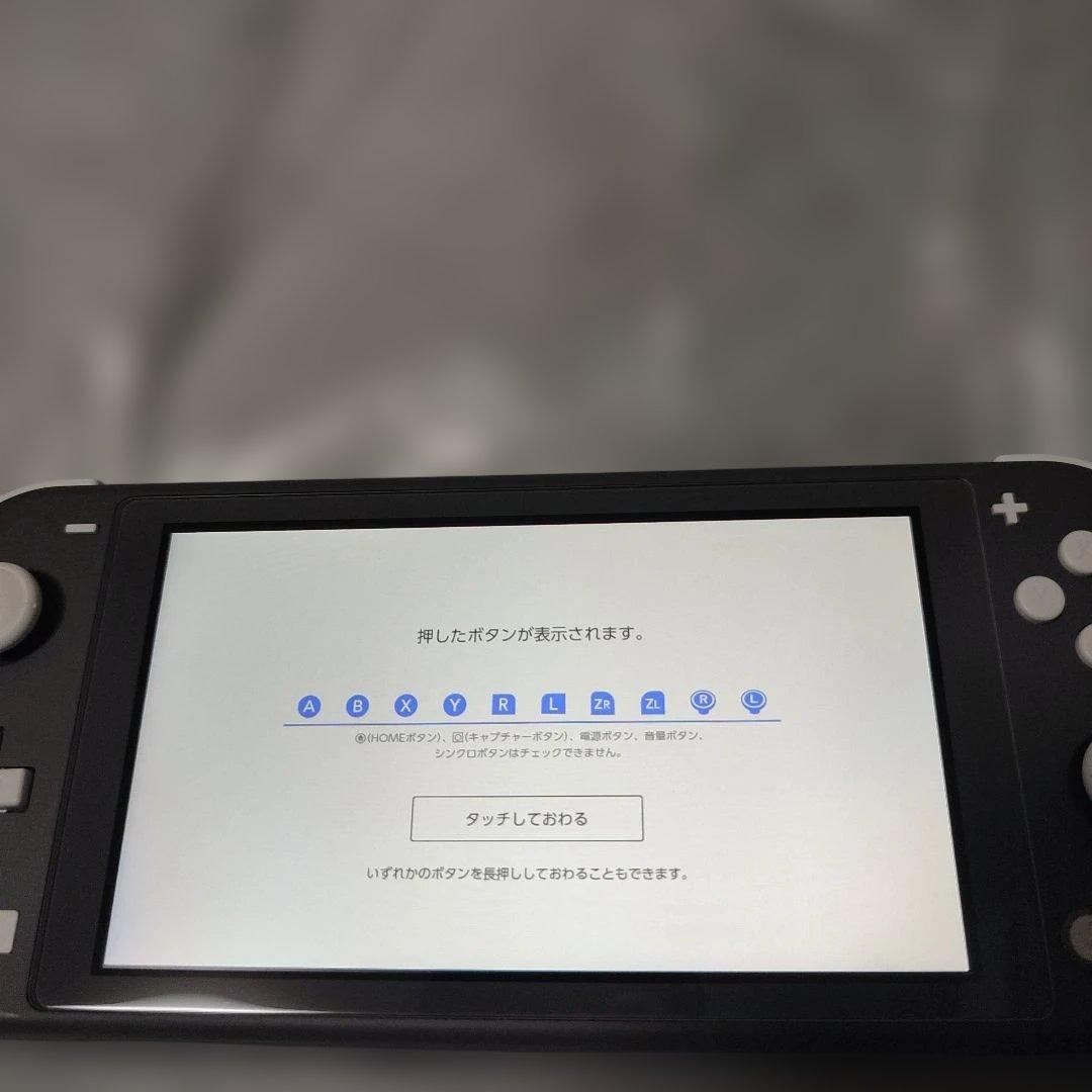 Switch Lite　スイッチライト