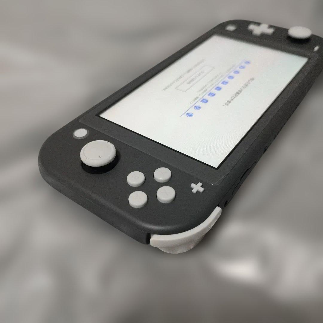 Switch Lite　スイッチライト