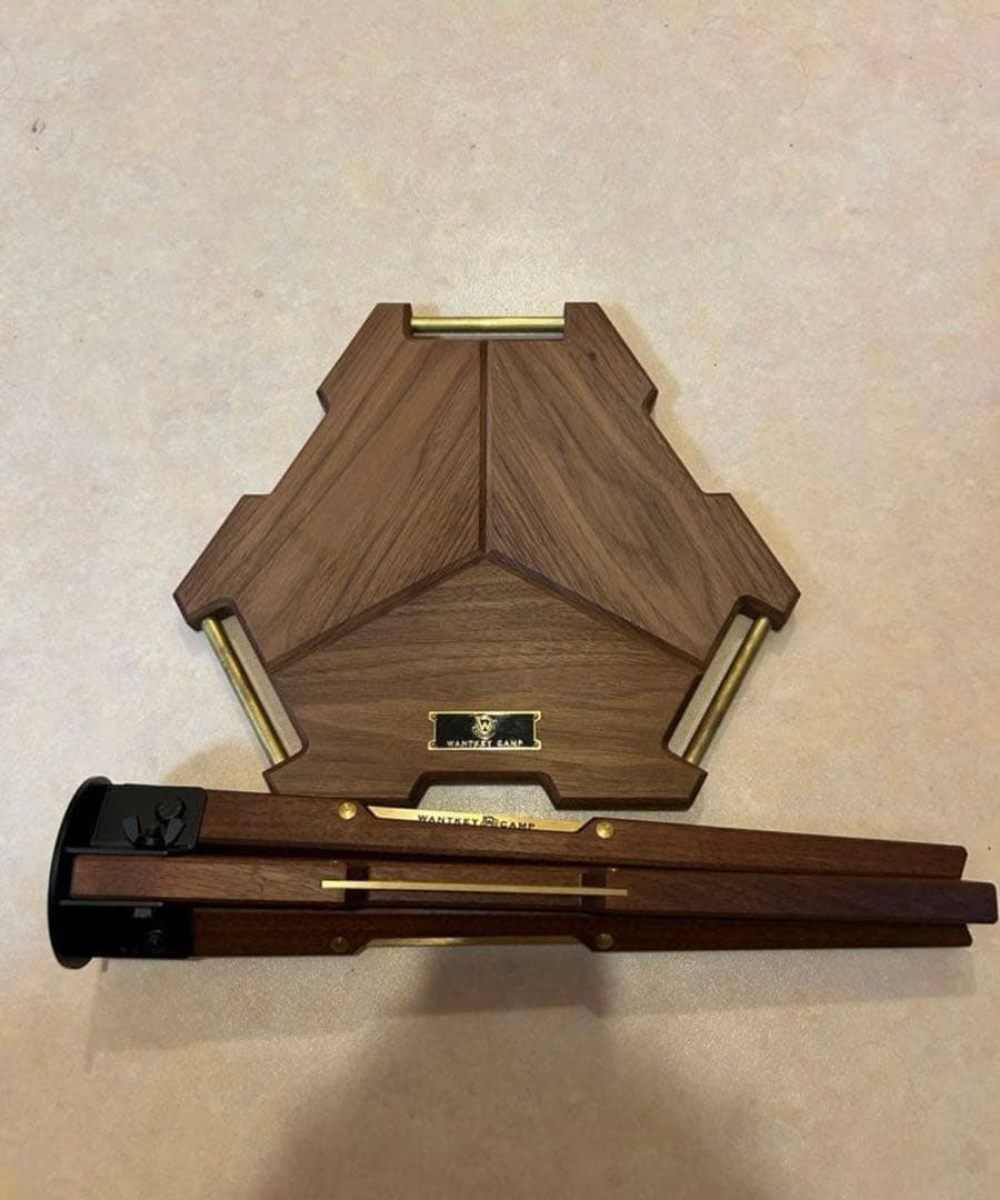 【美品】WANTKEY MINI 3LEG SET