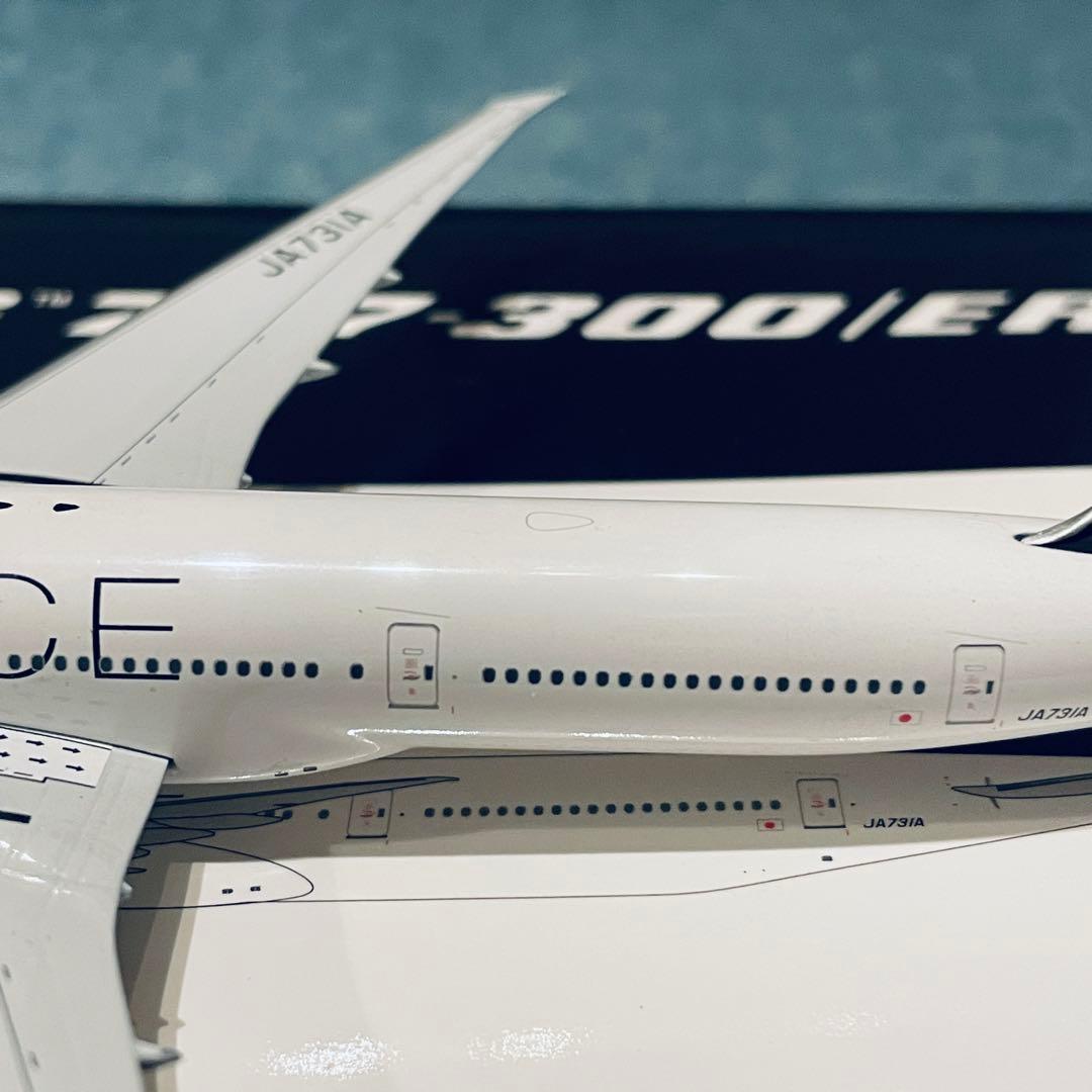 ANA 777-300ER 全日空 STAR ALLIANCE スターアラ ph