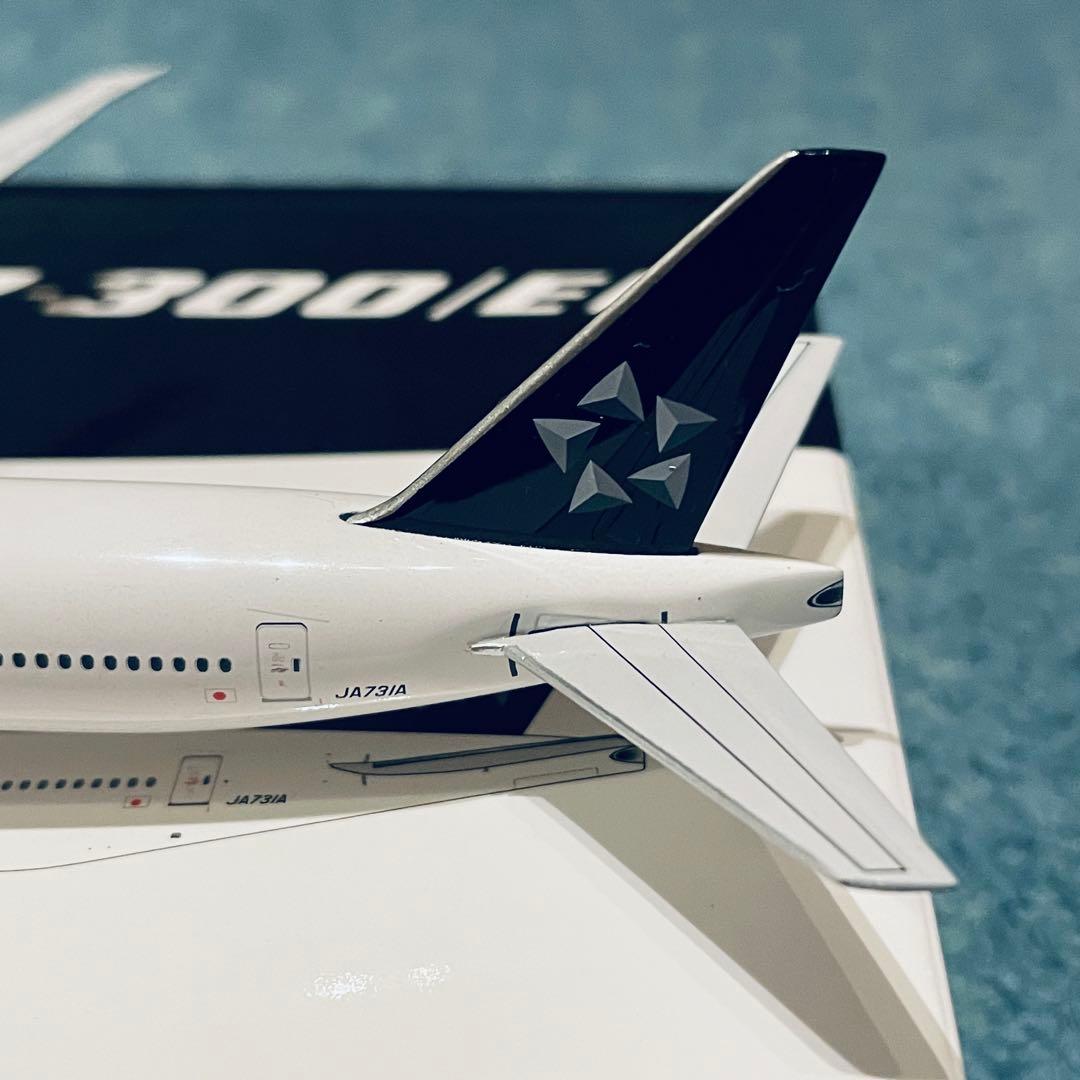 ANA 777-300ER 全日空 STAR ALLIANCE スターアラ ph