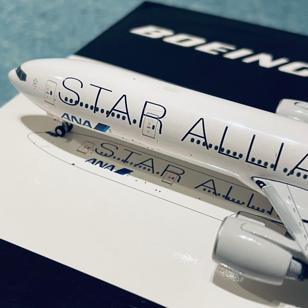 ANA 777-300ER 全日空 STAR ALLIANCE スターアラ ph