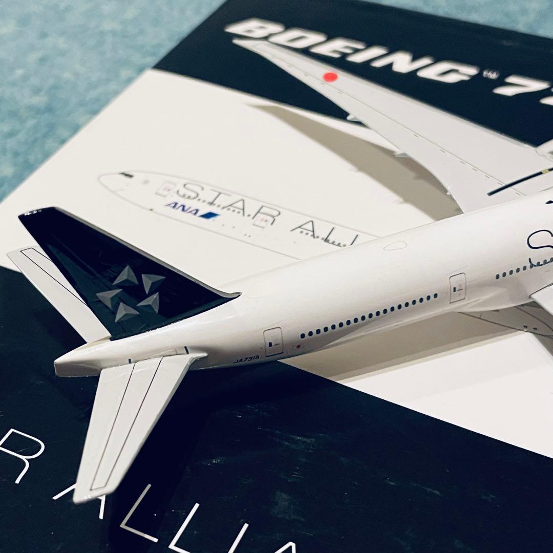 ANA 777-300ER 全日空 STAR ALLIANCE スターアラ ph