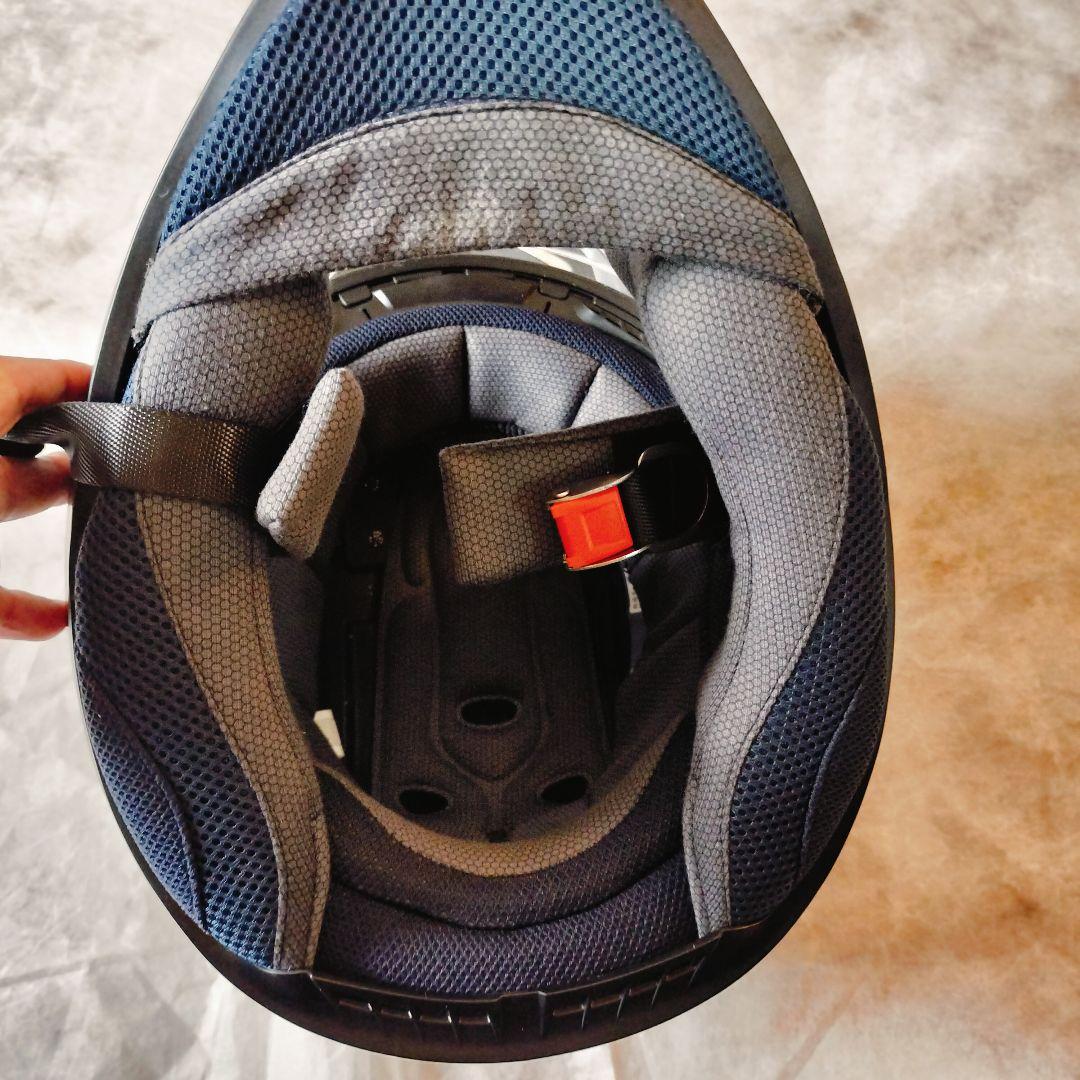 HJC オフロードヘルメット DS-X1