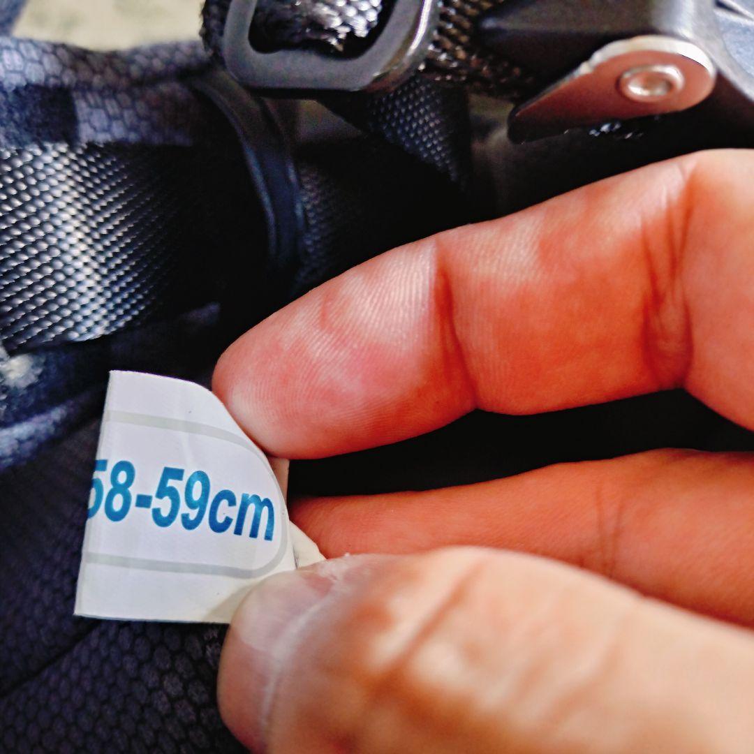 HJC オフロードヘルメット DS-X1