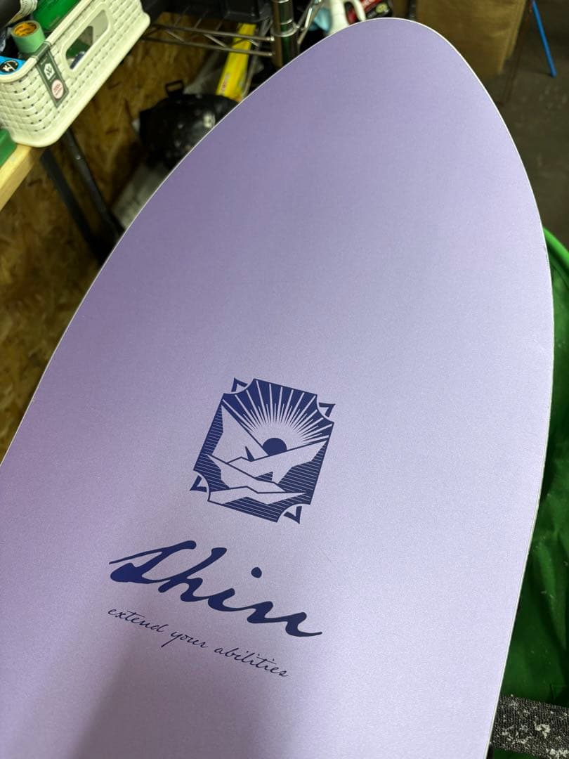 ogasaka shin スノーボード 24-25 160センチ