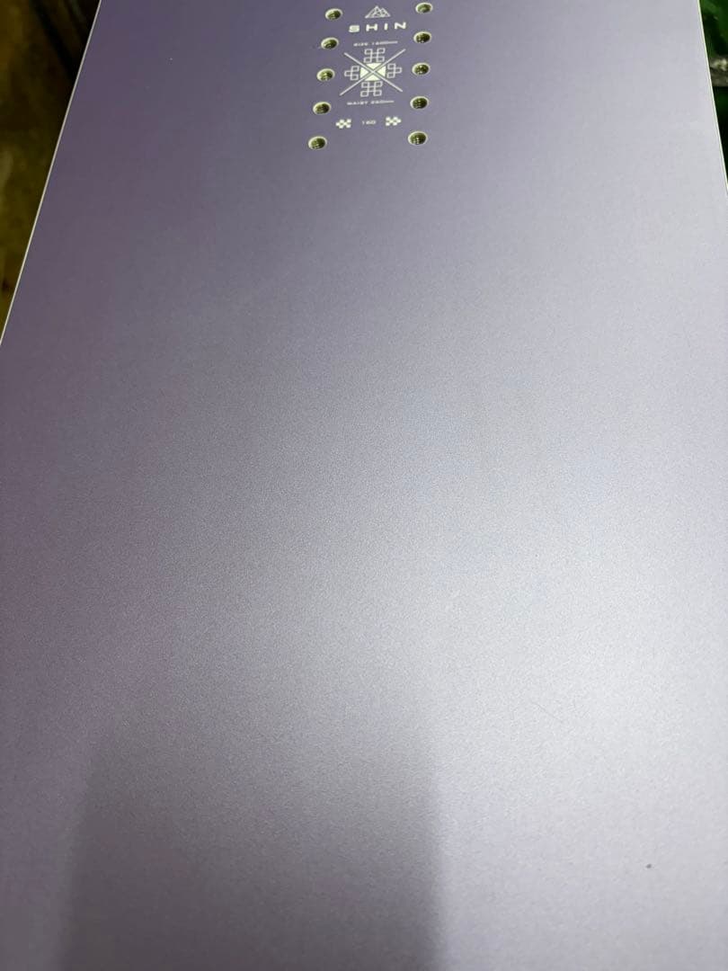 ogasaka shin スノーボード 24-25 160センチ