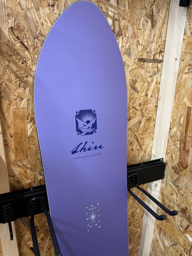 ogasaka shin スノーボード 24-25 160センチ