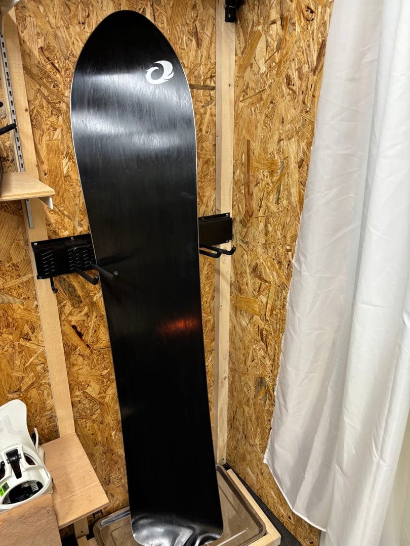 ogasaka shin スノーボード 24-25 160センチ