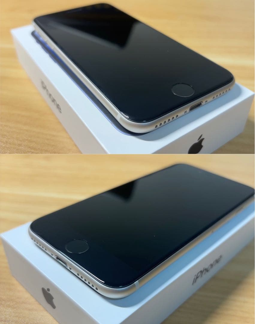 早い者勝ち　[SIMフリー]Apple iPhone se3 64GB
