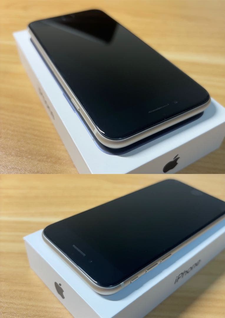 早い者勝ち　[SIMフリー]Apple iPhone se3 64GB