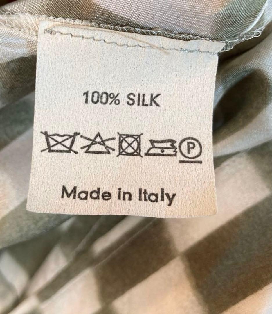 DRIES VAN NOTEN 2007ss ランウェイ　ワンピース