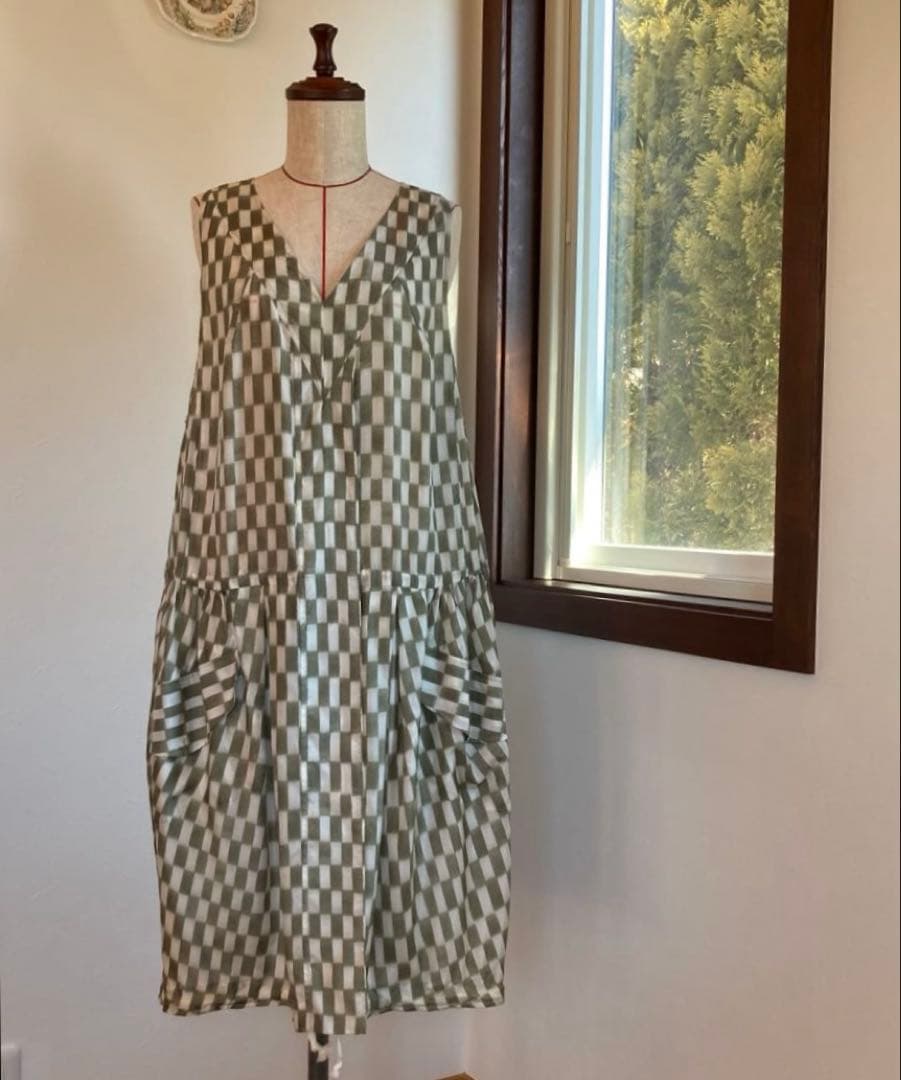 DRIES VAN NOTEN 2007ss ランウェイ　ワンピース