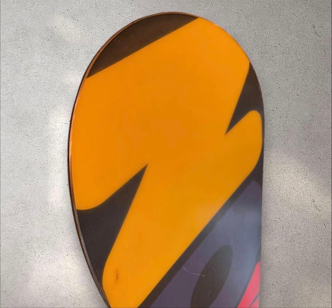 SALOMON スノーボード 143cm ビンディング付き