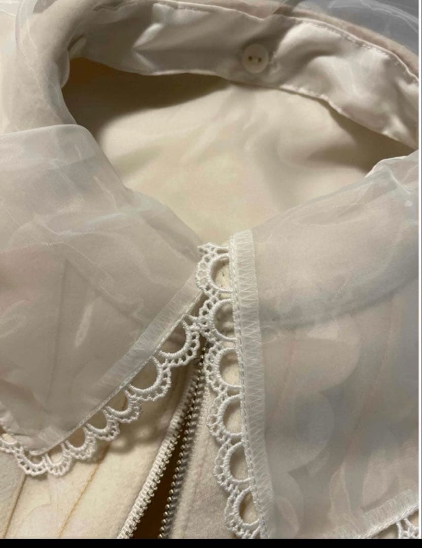 トップス Bibiy ANGIE SLEEVELESS JACKET