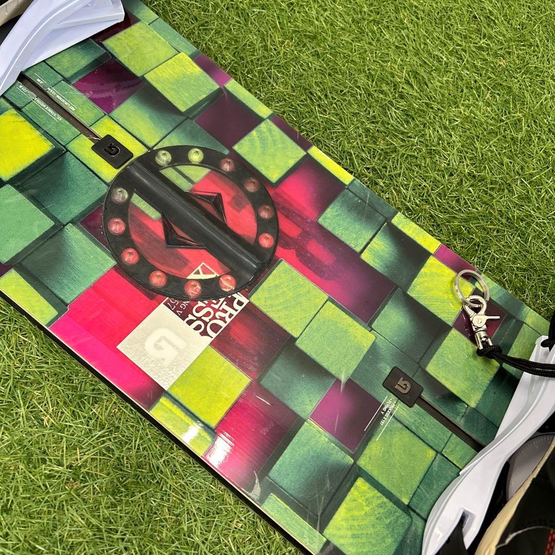 S2326.5 BURTON 157cm メンズスノーボードセット