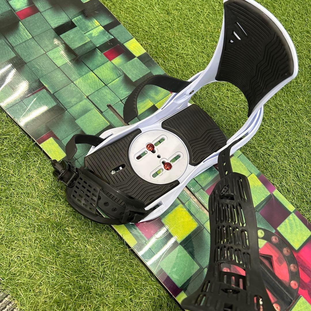 S2326.5 BURTON 157cm メンズスノーボードセット