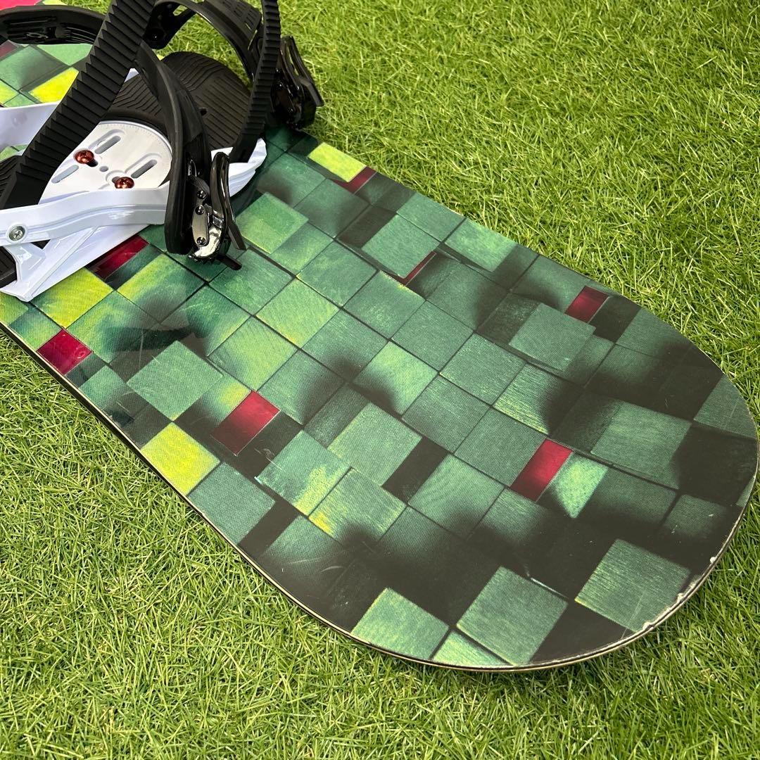 S2326.5 BURTON 157cm メンズスノーボードセット