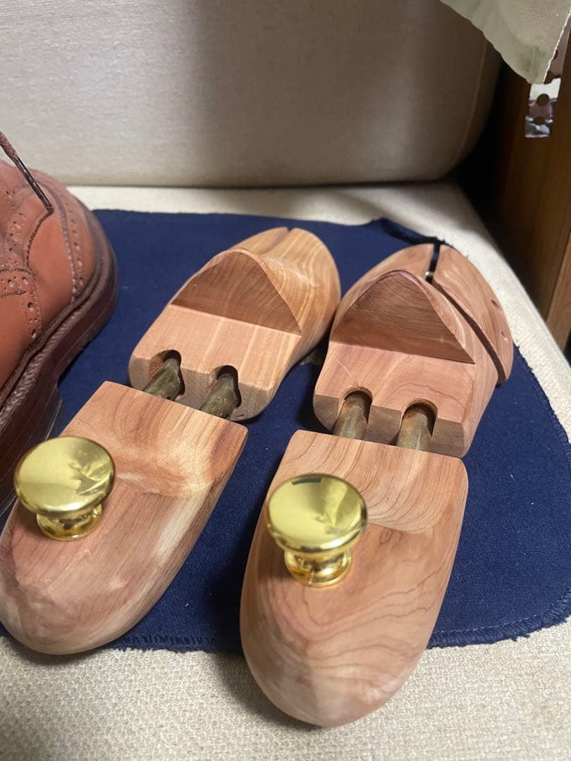 Tricker’s トリッカーズ　カントリーブーツ 8-5