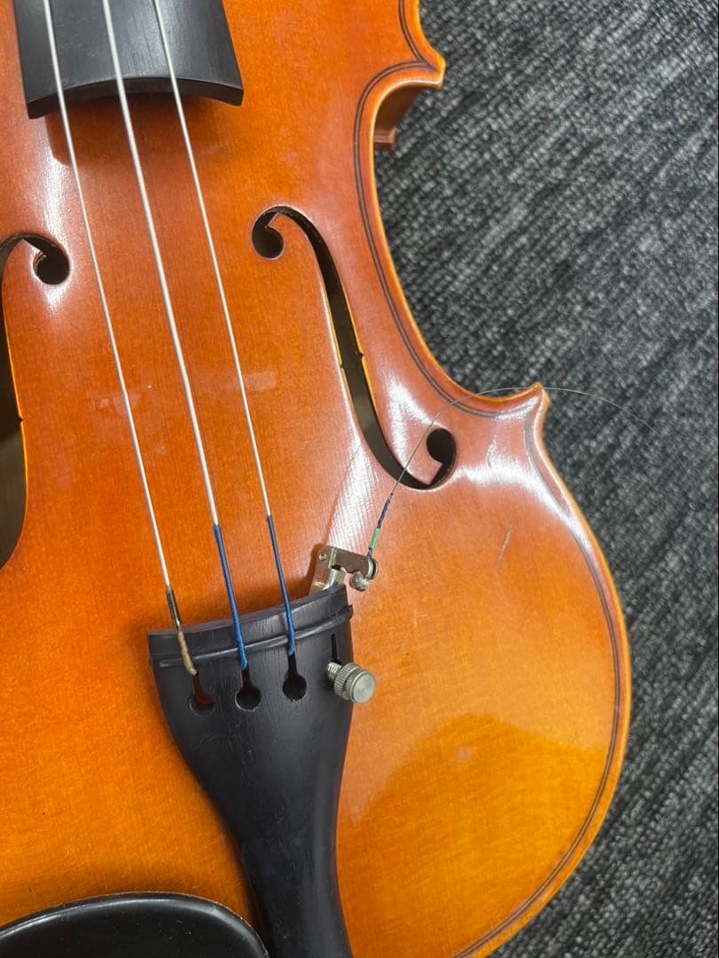 SUZUKI バイオリン　No. 330 1984年　1/2 スズキ　弦楽器
