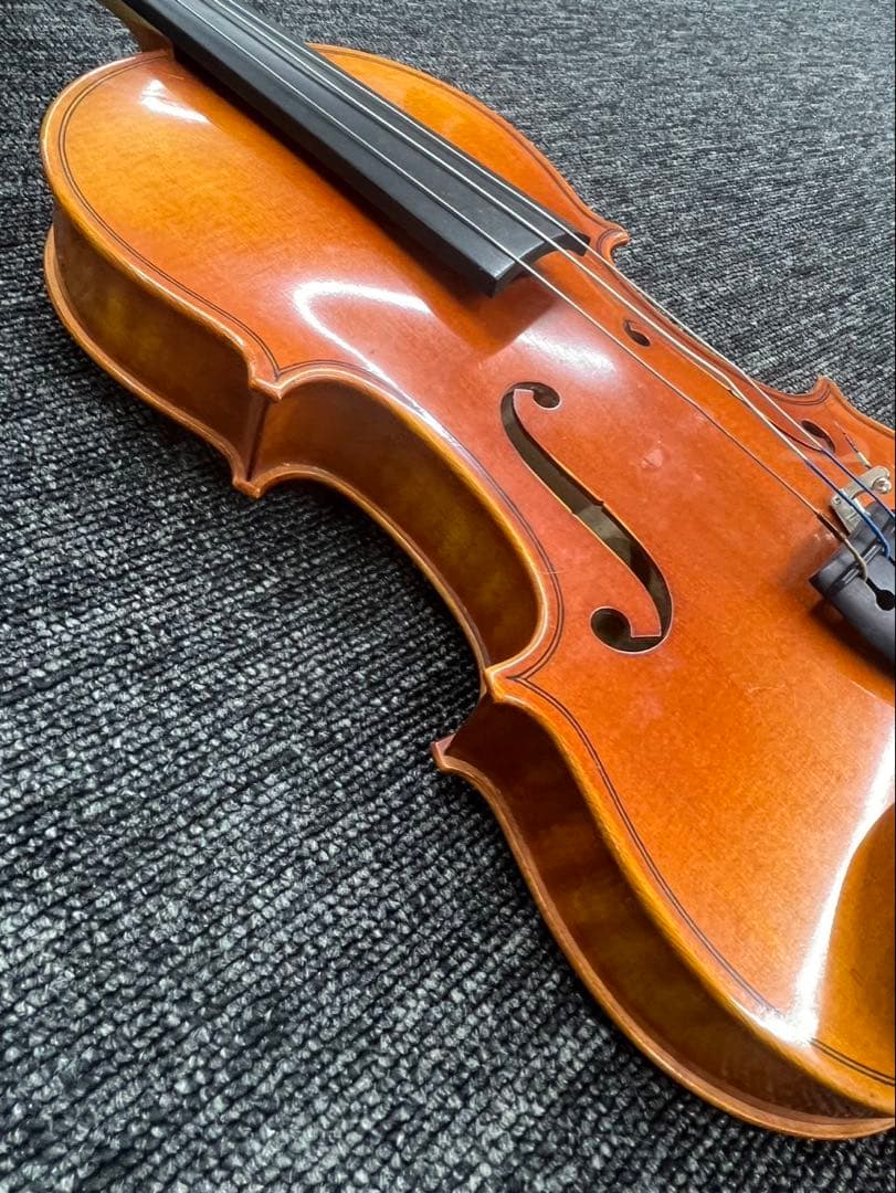 SUZUKI バイオリン　No. 330 1984年　1/2 スズキ　弦楽器
