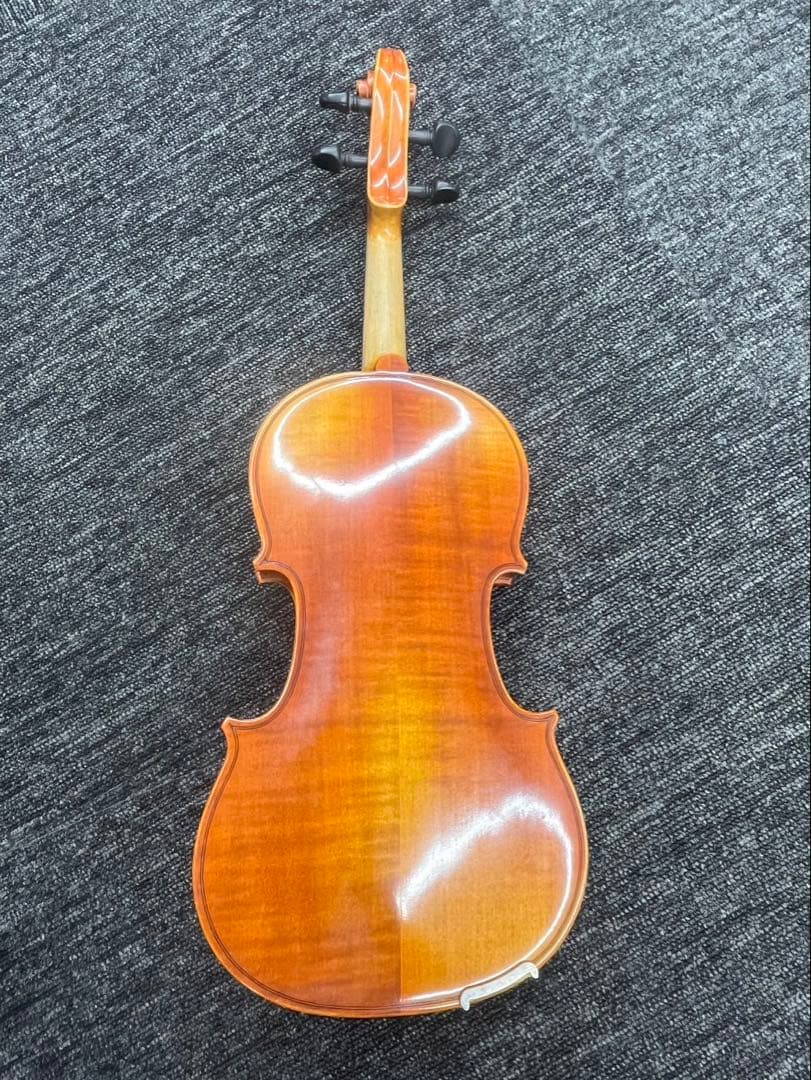 SUZUKI バイオリン　No. 330 1984年　1/2 スズキ　弦楽器