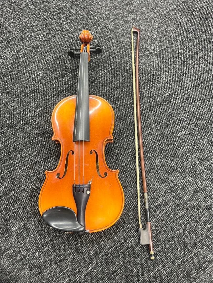 SUZUKI バイオリン　No. 330 1984年　1/2 スズキ　弦楽器