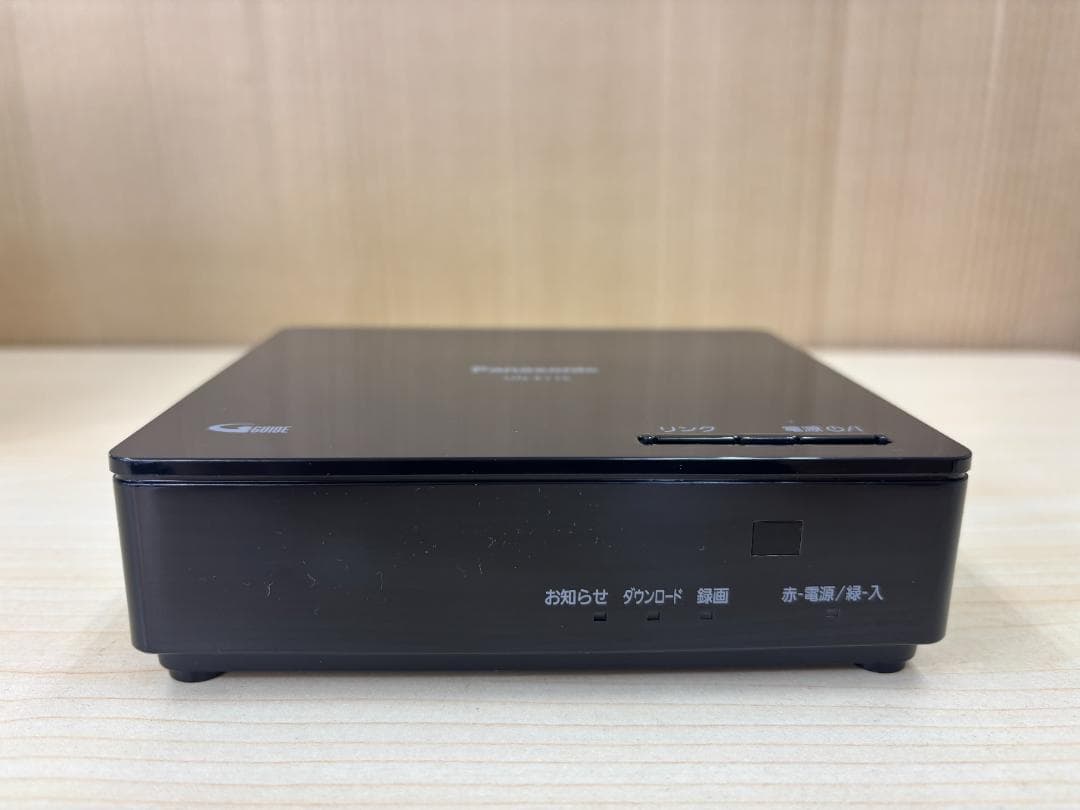 ☆美品☆パナソニック ポータブル 液晶テレビ ビエラ UN-10E11-W