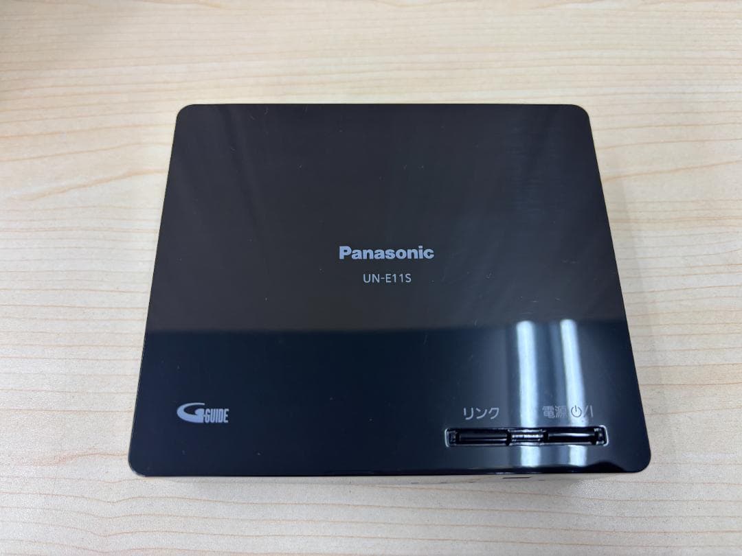 ☆美品☆パナソニック ポータブル 液晶テレビ ビエラ UN-10E11-W