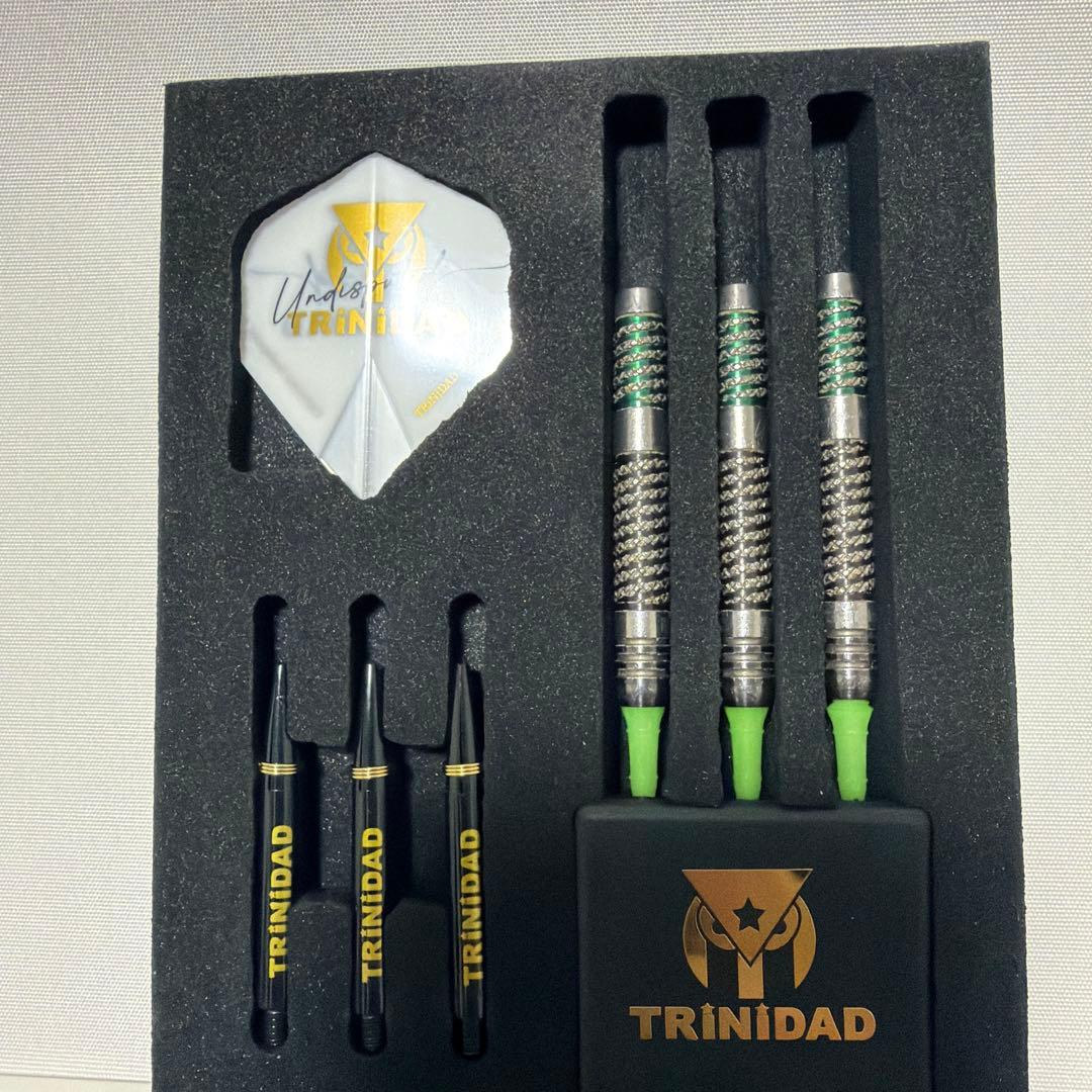 浅田斉吾 RICARDOリカルド2 TRINIDADトリニダード定価14800円