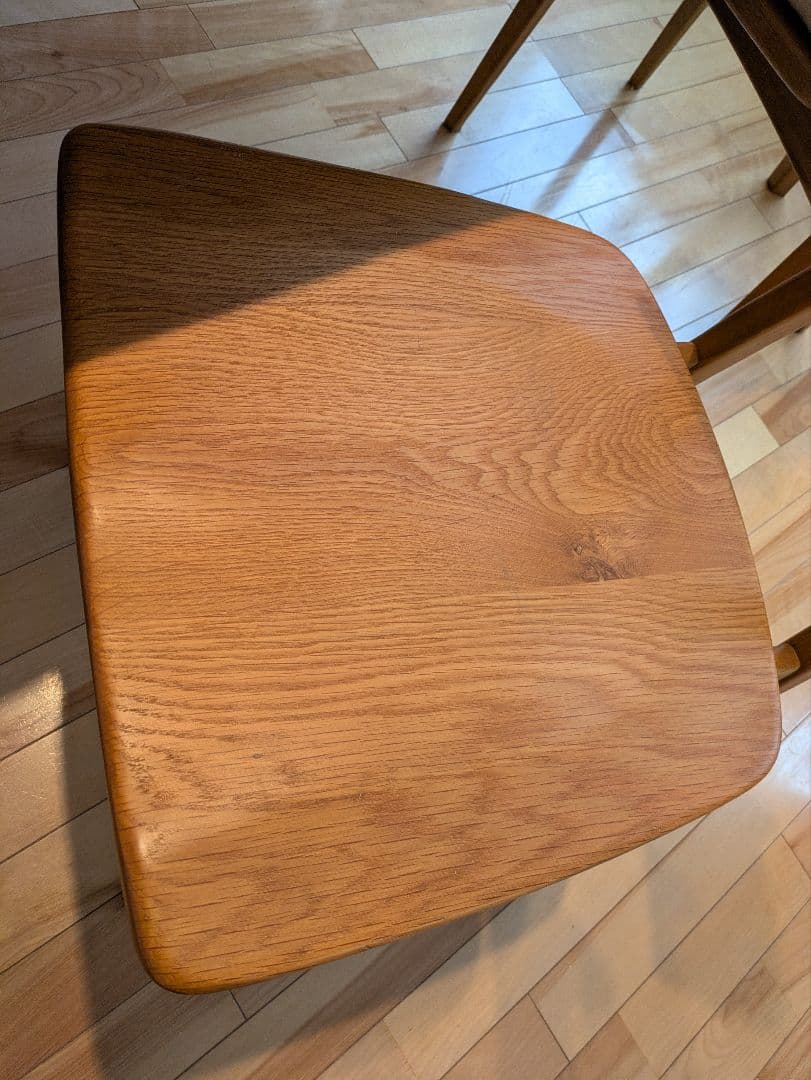 【年末年始限定値下げ！】筑波産商　響き　ダイニングチェア