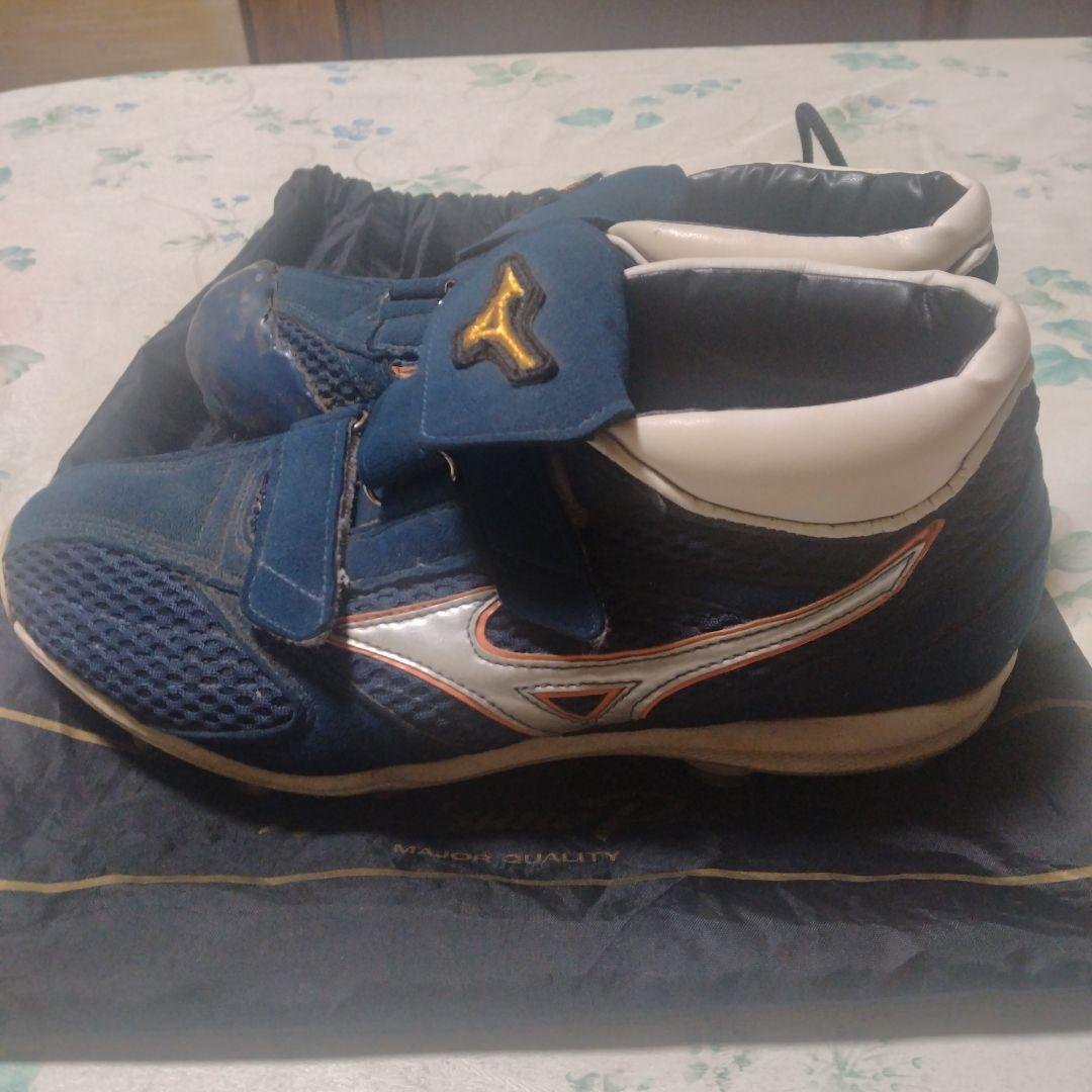 L*E様 ミズノプロ　オーダースパイク　TPU　25.5