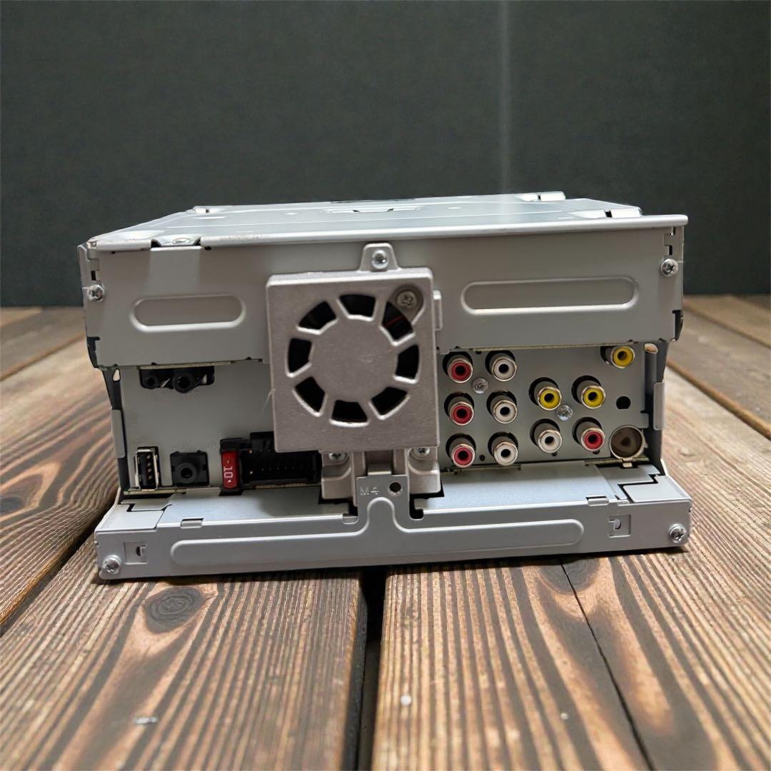 carrozzeria FH-9400DVS　AppleCarplay対応