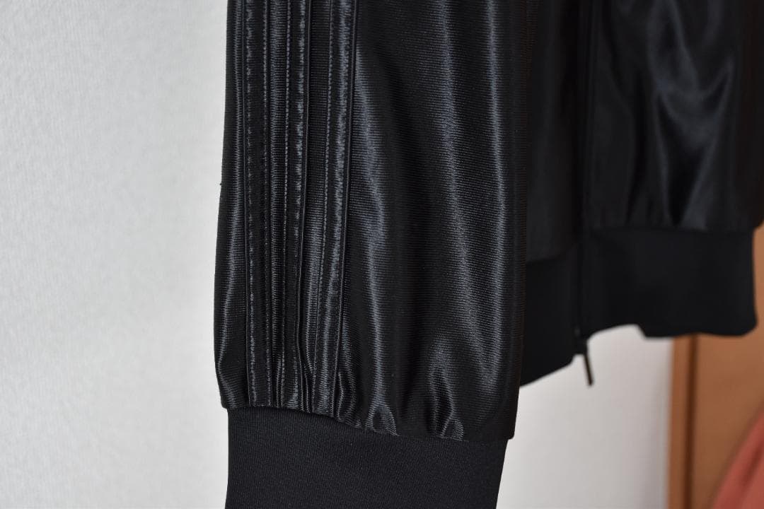 【着用2回】XLサイズ ファイヤーバード メタリックトラックトップ（ジャージ）