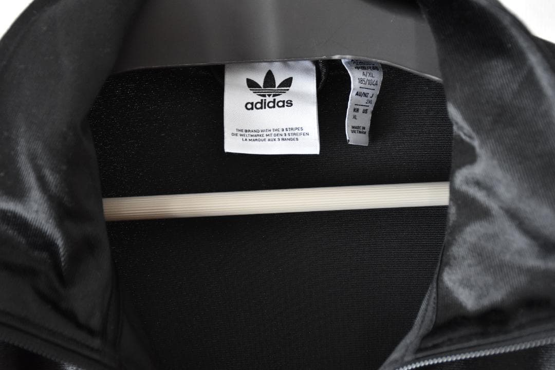 【着用2回】XLサイズ ファイヤーバード メタリックトラックトップ（ジャージ）