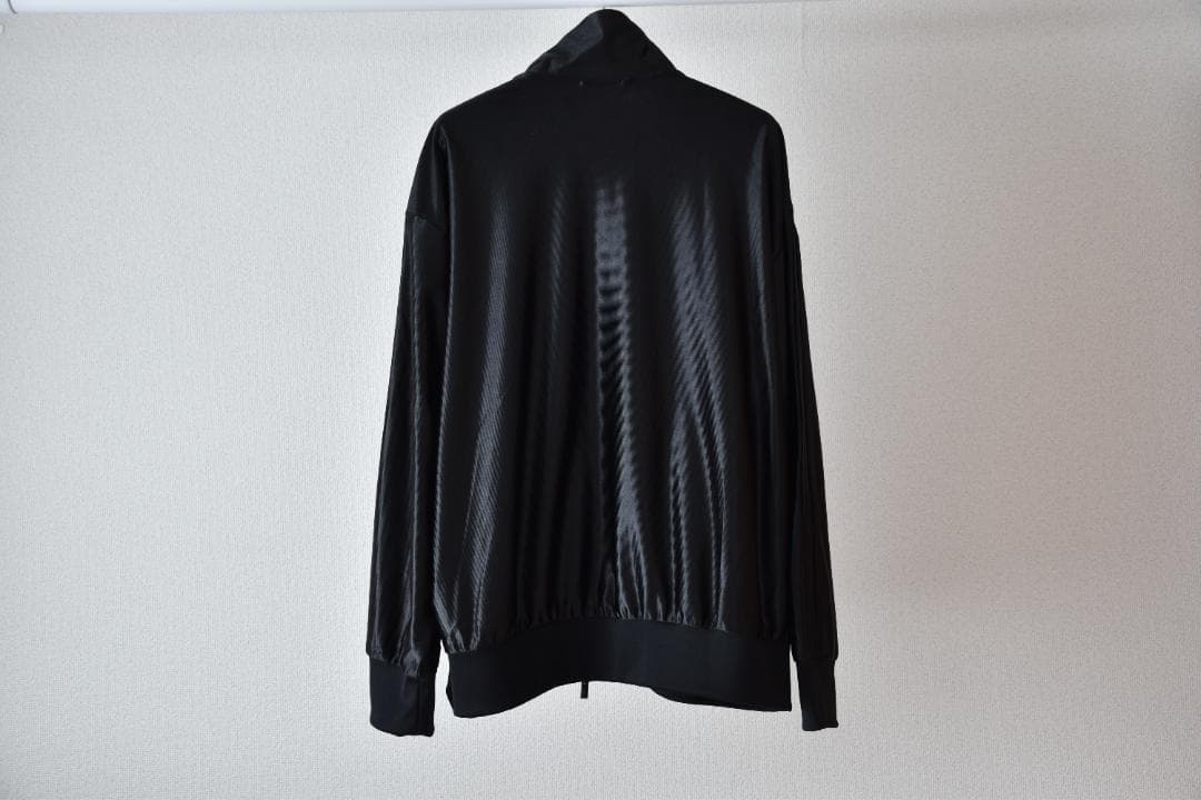 【着用2回】XLサイズ ファイヤーバード メタリックトラックトップ（ジャージ）